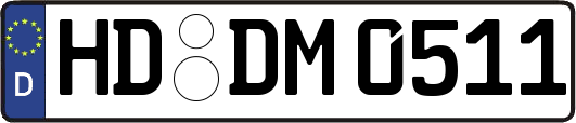 HD-DM0511