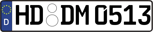HD-DM0513