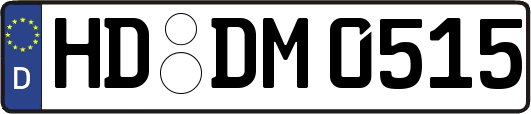 HD-DM0515