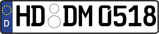 HD-DM0518