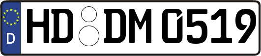 HD-DM0519