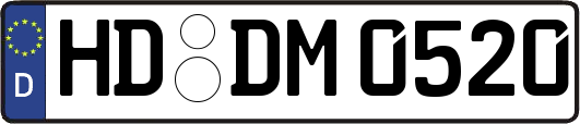 HD-DM0520