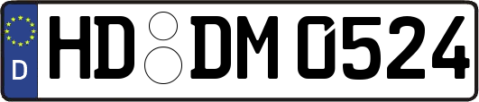HD-DM0524