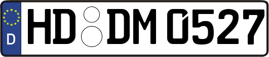 HD-DM0527