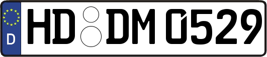 HD-DM0529