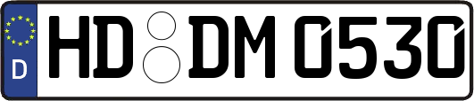 HD-DM0530