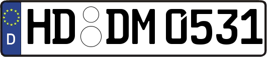 HD-DM0531