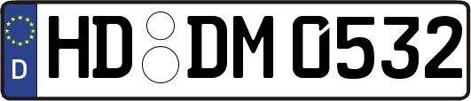 HD-DM0532