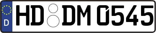 HD-DM0545