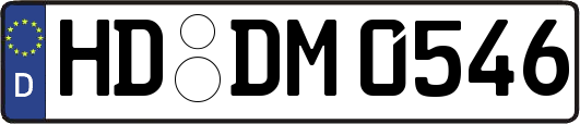 HD-DM0546