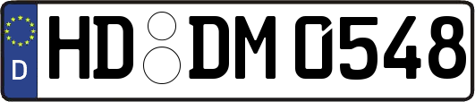 HD-DM0548