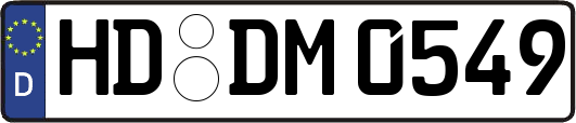 HD-DM0549