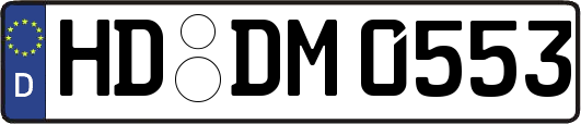 HD-DM0553