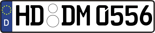HD-DM0556