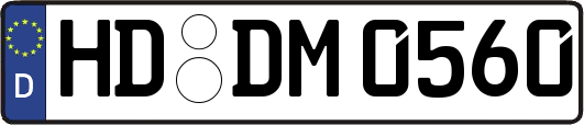 HD-DM0560