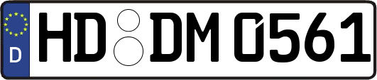 HD-DM0561