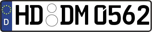 HD-DM0562