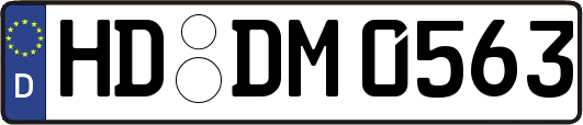 HD-DM0563