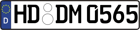 HD-DM0565