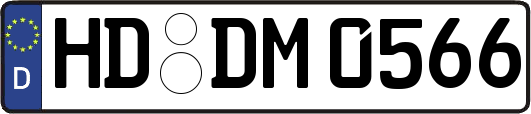 HD-DM0566