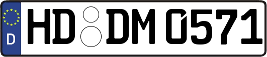 HD-DM0571