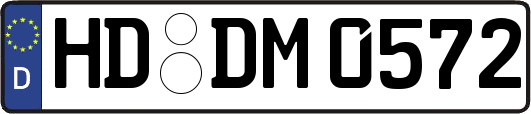 HD-DM0572