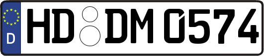 HD-DM0574