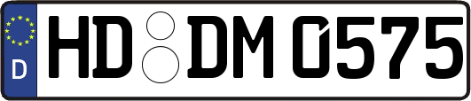 HD-DM0575