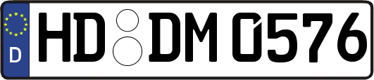 HD-DM0576