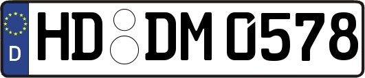 HD-DM0578