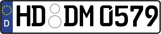 HD-DM0579