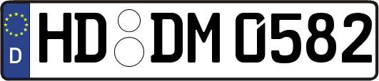 HD-DM0582