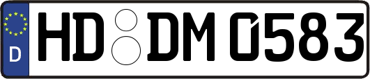 HD-DM0583