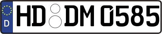 HD-DM0585