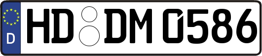 HD-DM0586