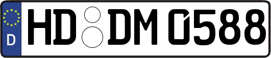 HD-DM0588