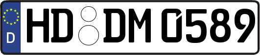 HD-DM0589