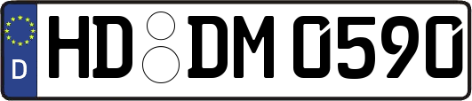 HD-DM0590