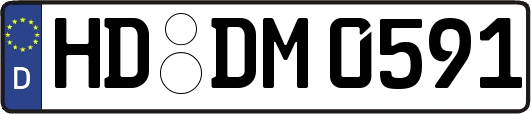 HD-DM0591