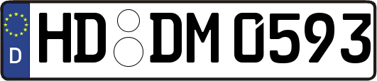 HD-DM0593