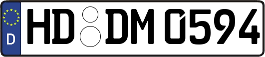 HD-DM0594