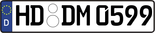 HD-DM0599