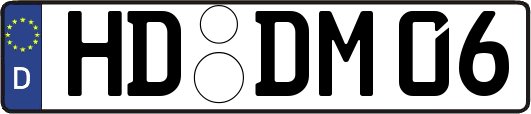 HD-DM06