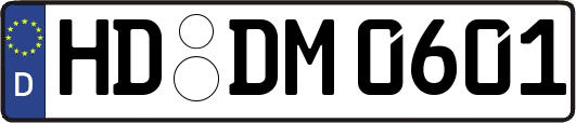 HD-DM0601