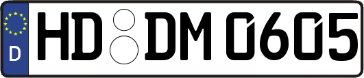 HD-DM0605