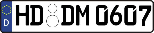 HD-DM0607