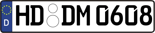HD-DM0608