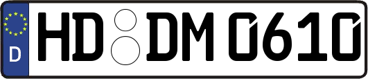 HD-DM0610