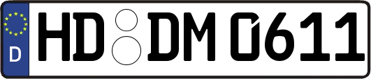 HD-DM0611
