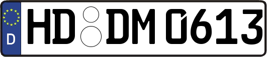 HD-DM0613